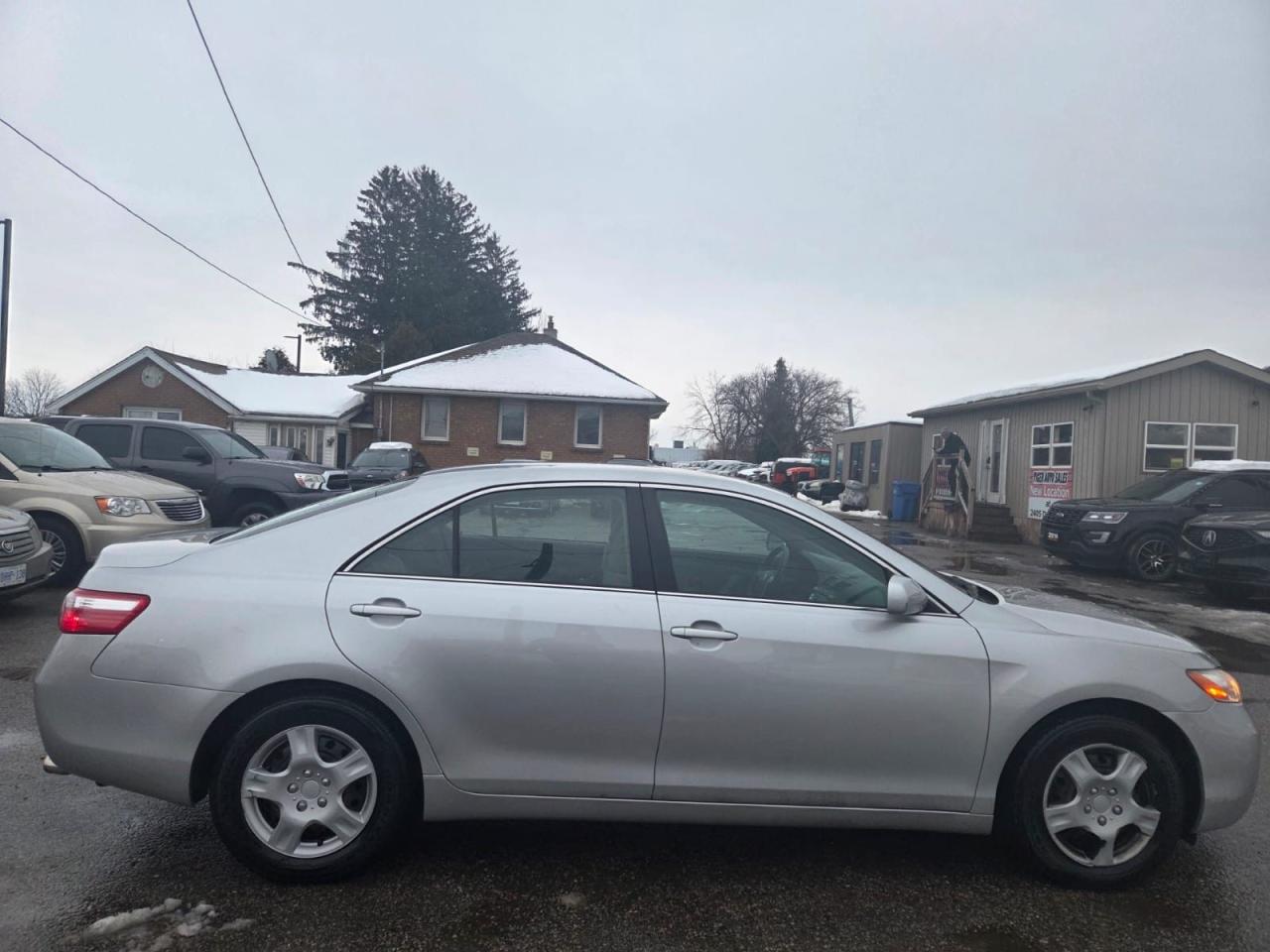 2008 Toyota Camry LE, SEDAN, AUTO, ONLY 137KMS, LOW KMS, CERTIFIED Photo4