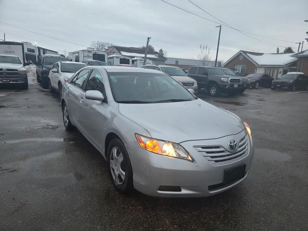 2008 Toyota Camry LE, SEDAN, AUTO, ONLY 137KMS, LOW KMS, CERTIFIED Photo