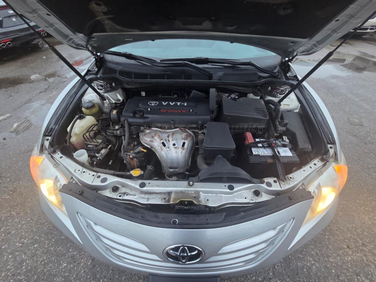 2008 Toyota Camry LE, SEDAN, AUTO, ONLY 137KMS, LOW KMS, CERTIFIED Photo