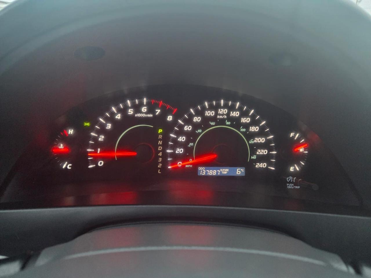 2008 Toyota Camry LE, SEDAN, AUTO, ONLY 137KMS, LOW KMS, CERTIFIED Photo