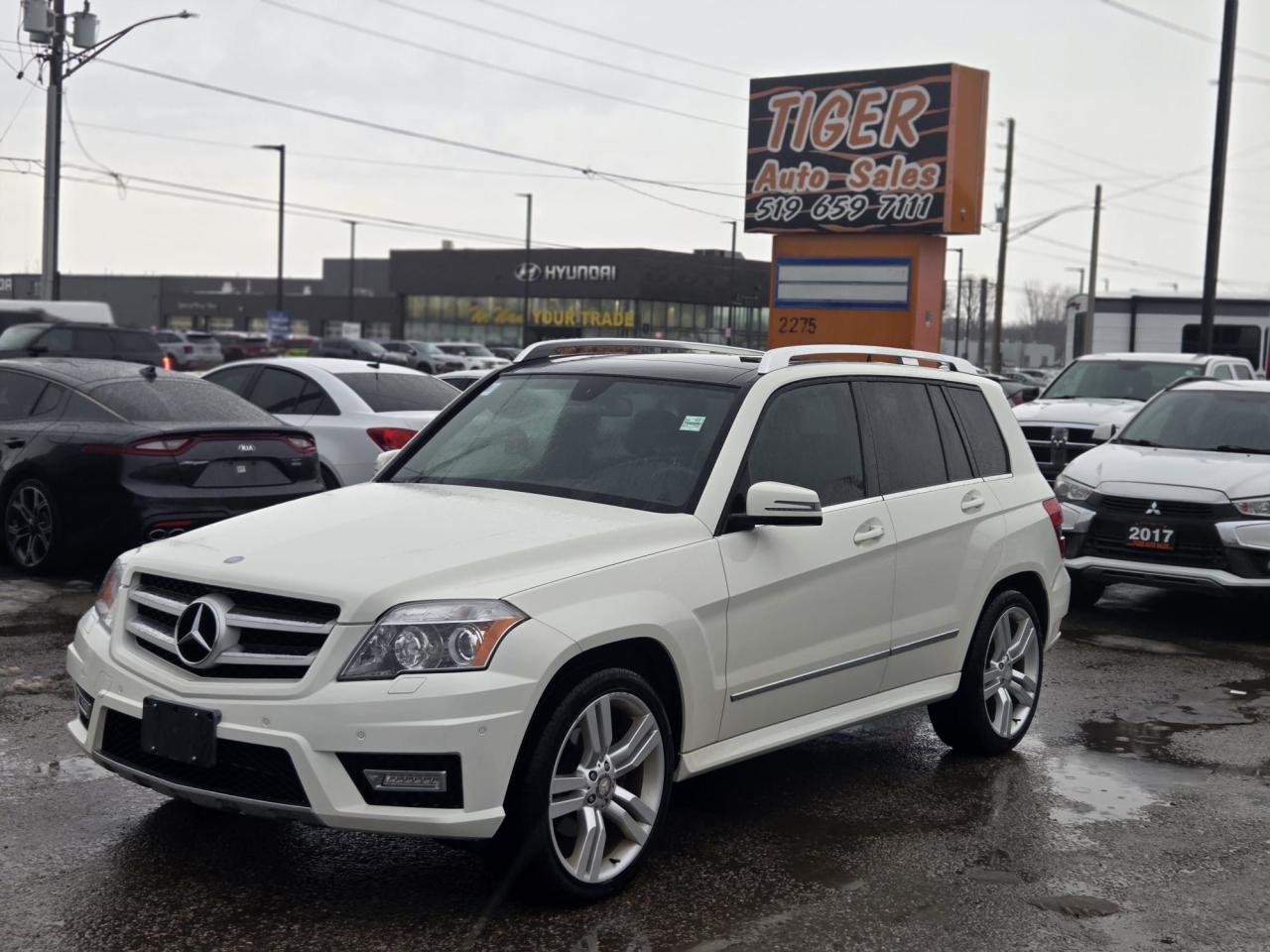 2012 Mercedes-Benz GLK 350 4MATIC