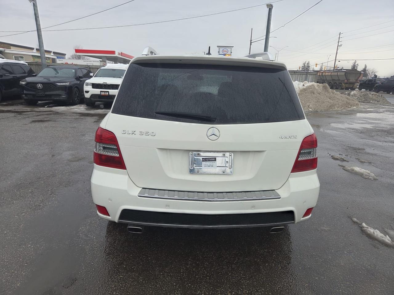 2012 Mercedes-Benz GLK-Class GLK 350, LOW KMS, AWD, ONLY 111KMS, CERTIFIED Photo