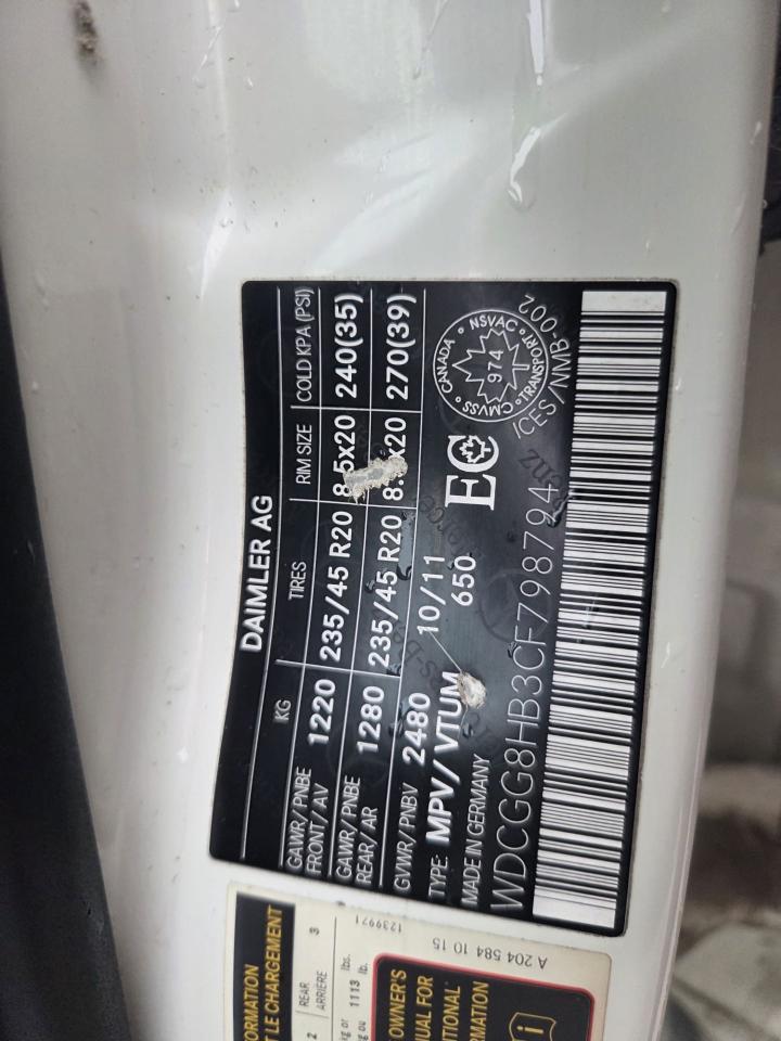 2012 Mercedes-Benz GLK-Class GLK 350, LOW KMS, AWD, ONLY 111KMS, CERTIFIED Photo