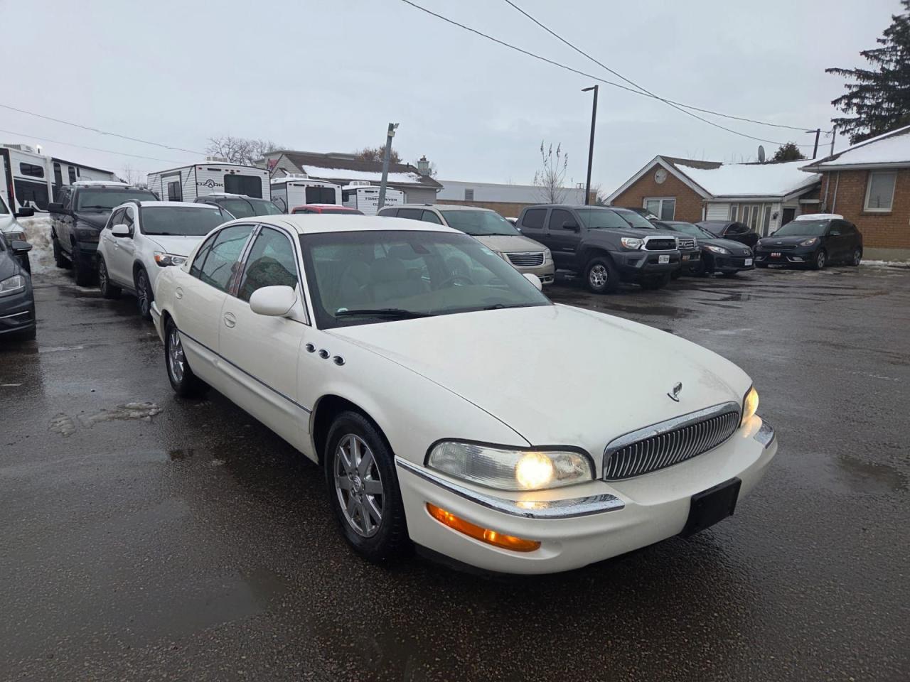 2005 Buick Park Avenue UNDERCOATED, WELL MAINTAINED, CERTIFIED Photo