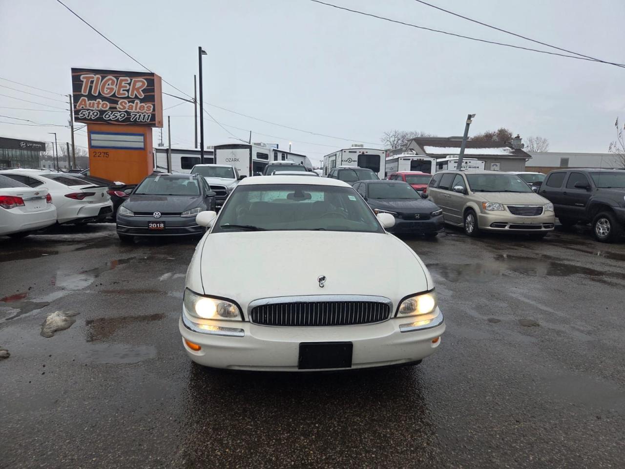2005 Buick Park Avenue UNDERCOATED, WELL MAINTAINED, CERTIFIED Photo