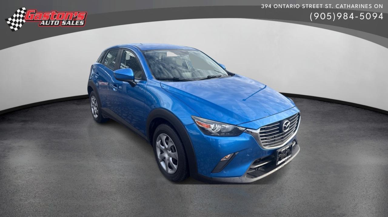 Used 2016 Mazda CX-3 GX for sale in St Catharines, ON