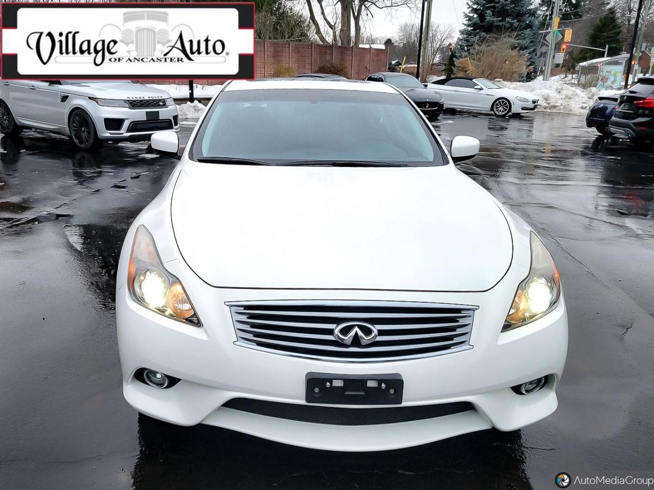 2014 Infiniti Q60 Sport