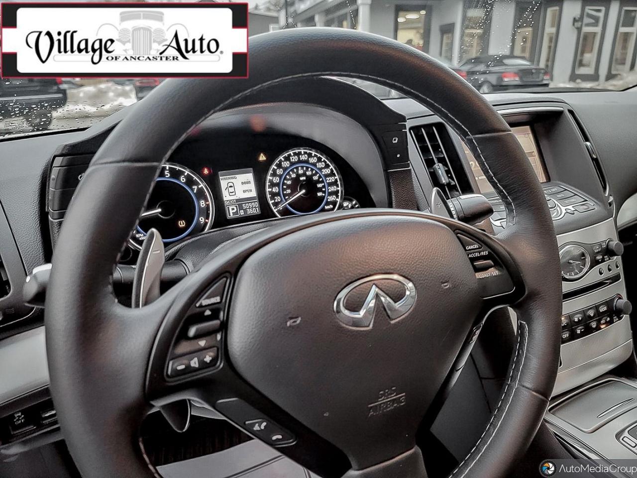 2014 Infiniti Q60 Sport