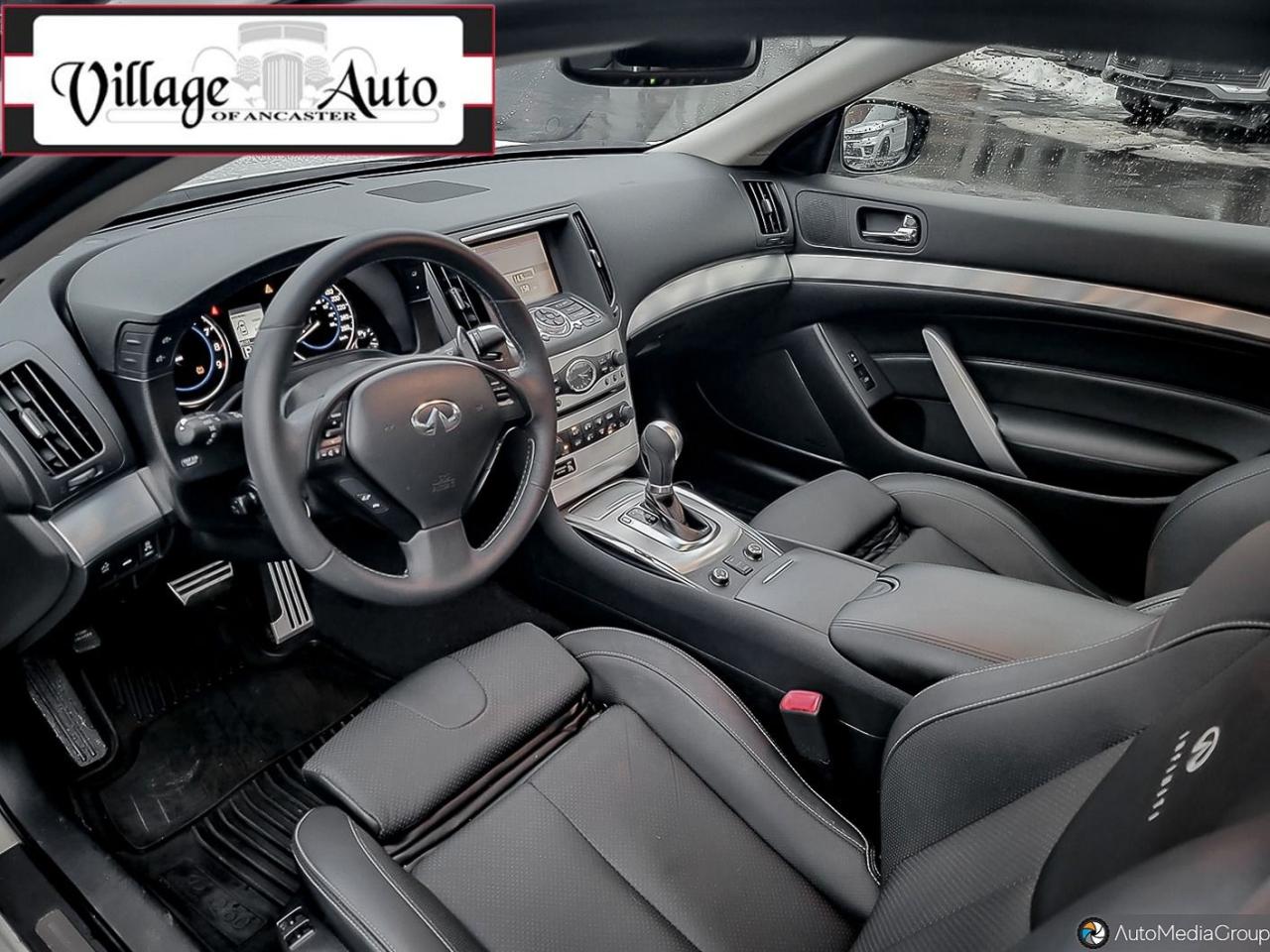 2014 Infiniti Q60 Sport