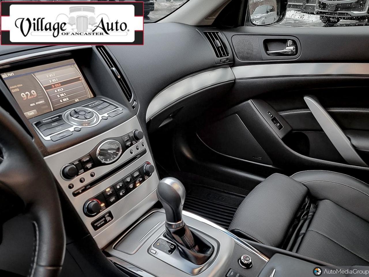 2014 Infiniti Q60 Sport