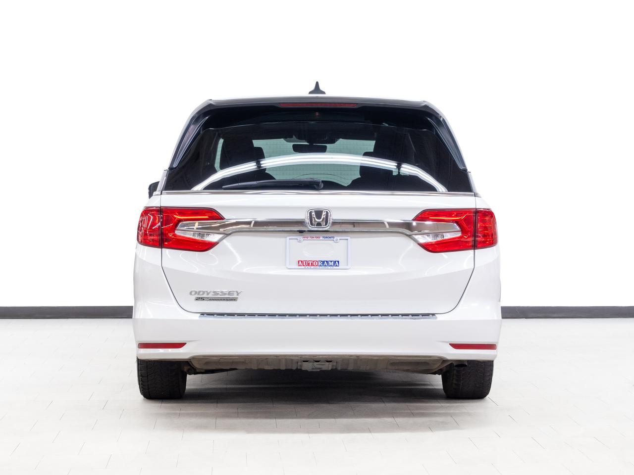 2022 Honda Odyssey EX-RES | Sunroof | ACC | BSM | PowerDoor | CarPlay