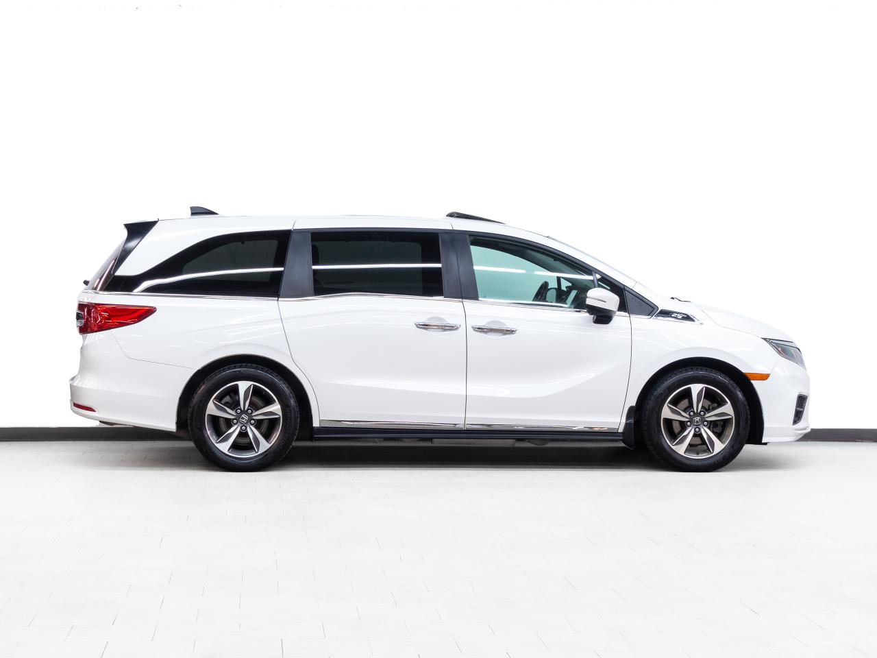 2022 Honda Odyssey EX-RES | Sunroof | ACC | BSM | PowerDoor | CarPlay