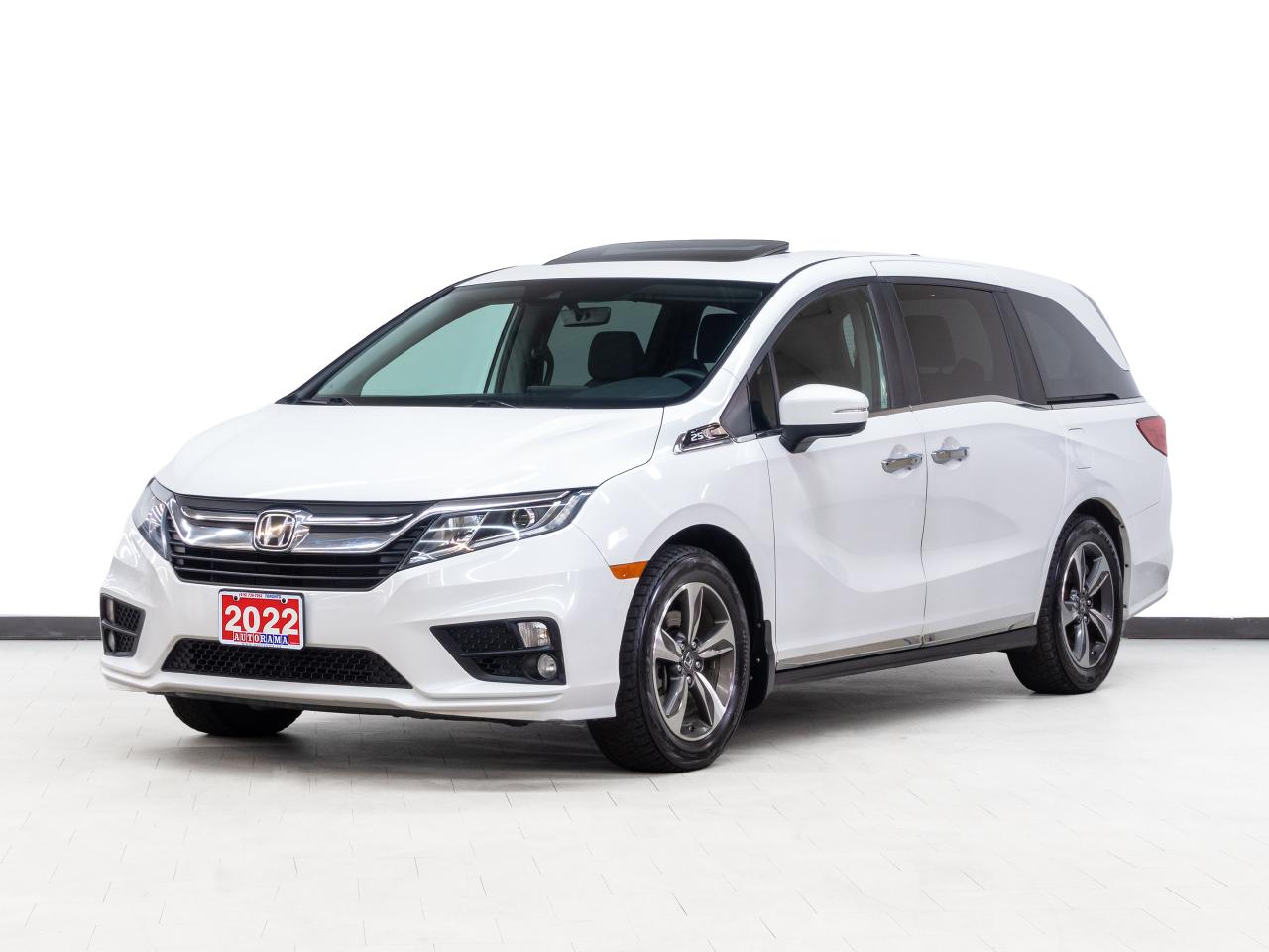 2022 Honda Odyssey EX-RES | Sunroof | ACC | BSM | PowerDoor | CarPlay