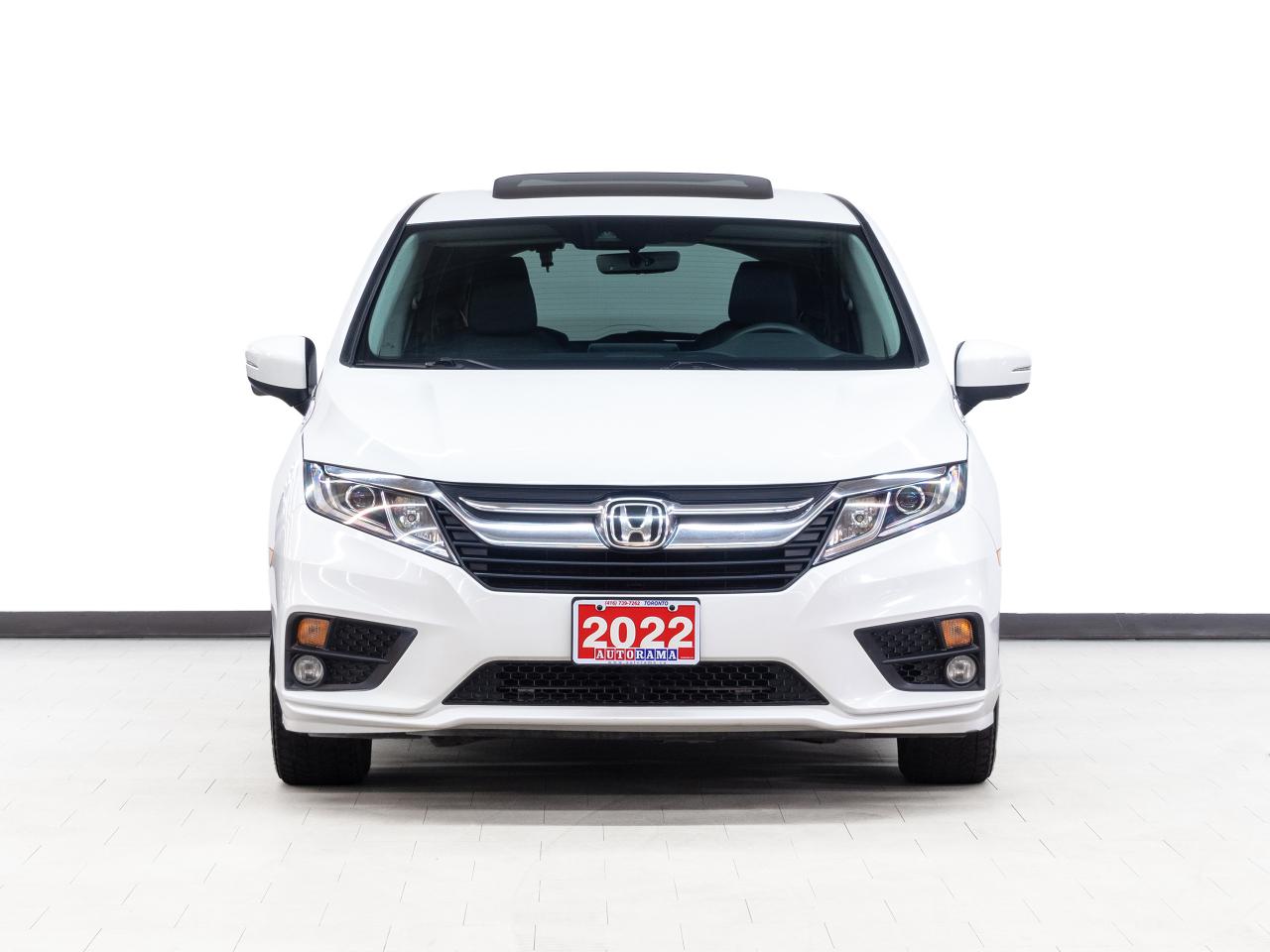 2022 Honda Odyssey EX-RES | Sunroof | ACC | BSM | PowerDoor | CarPlay