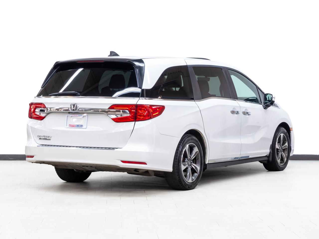 2022 Honda Odyssey EX-RES | Sunroof | ACC | BSM | PowerDoor | CarPlay