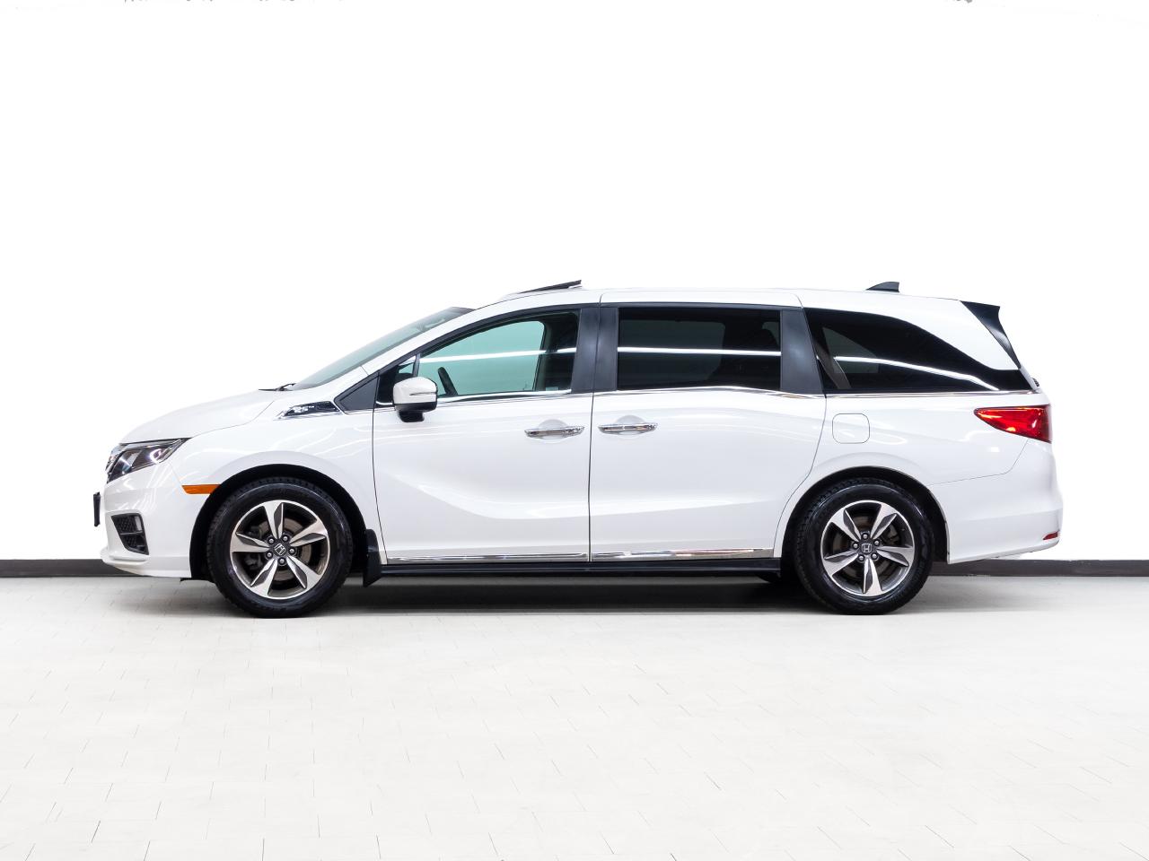 2022 Honda Odyssey EX-RES | Sunroof | ACC | BSM | PowerDoor | CarPlay