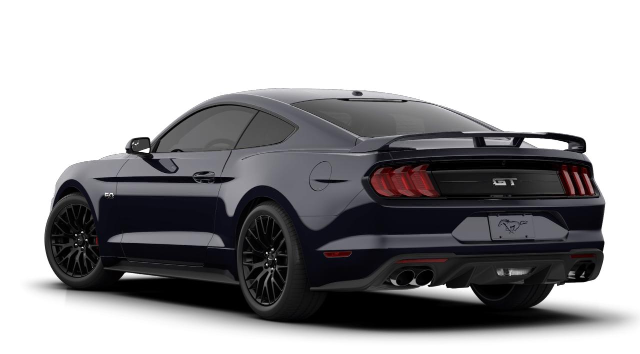 2020 Ford Mustang GT Photo1