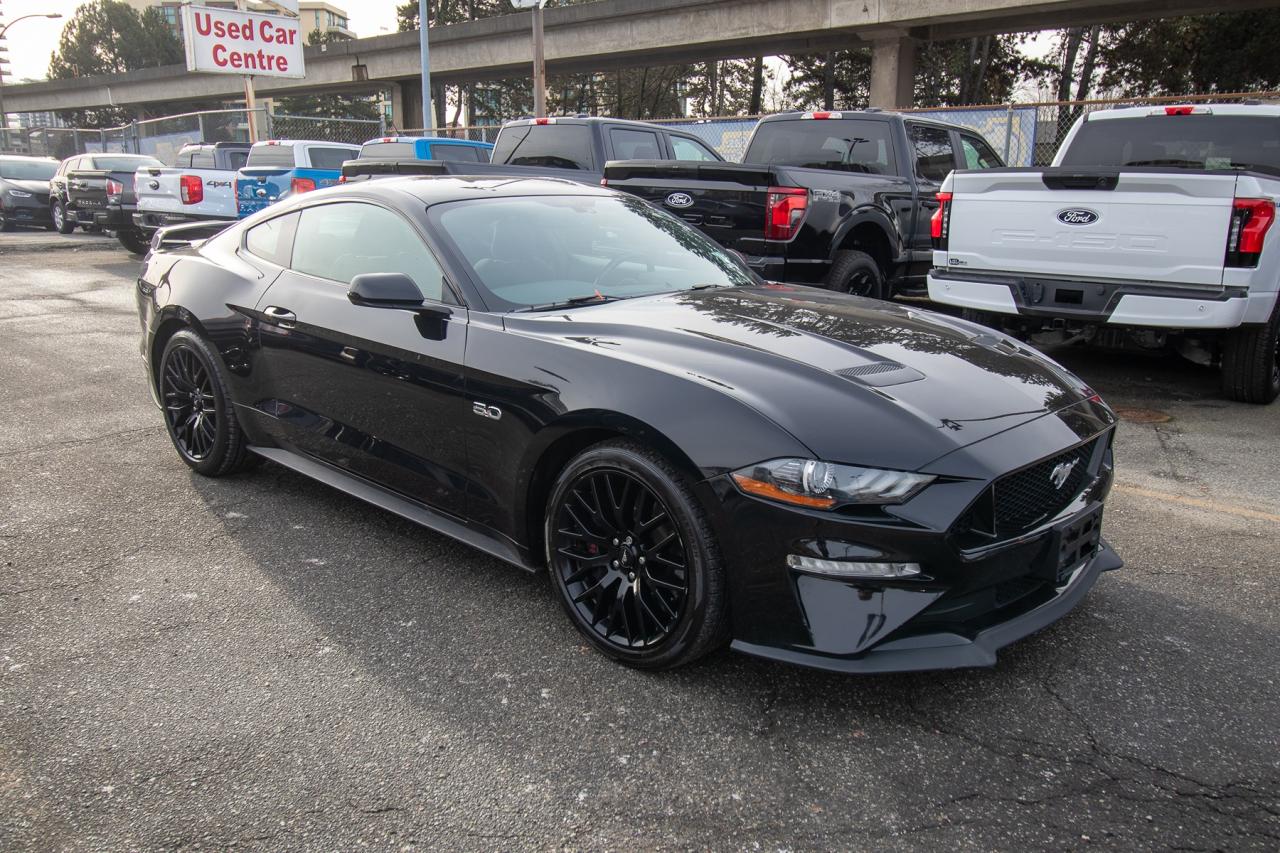 2020 Ford Mustang GT Fastback Photo4