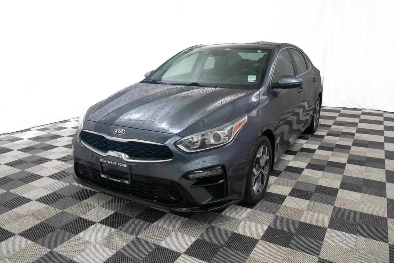 2021 Kia Forte EX Photo1