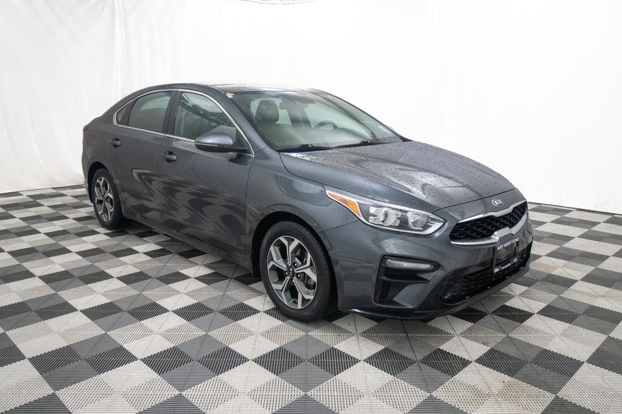 2021 Kia Forte EX Photo4