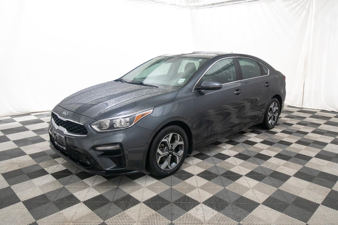 2021 Kia Forte EX Photo2