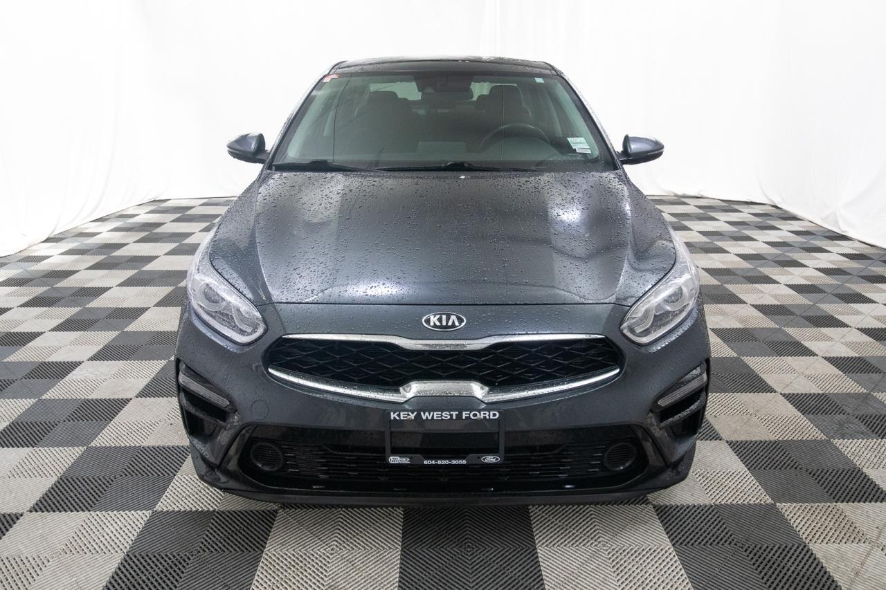 2021 Kia Forte EX Photo3