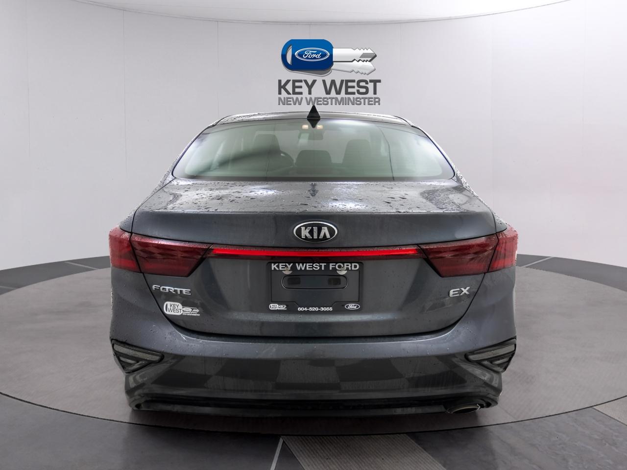 2021 Kia Forte EX Photo3