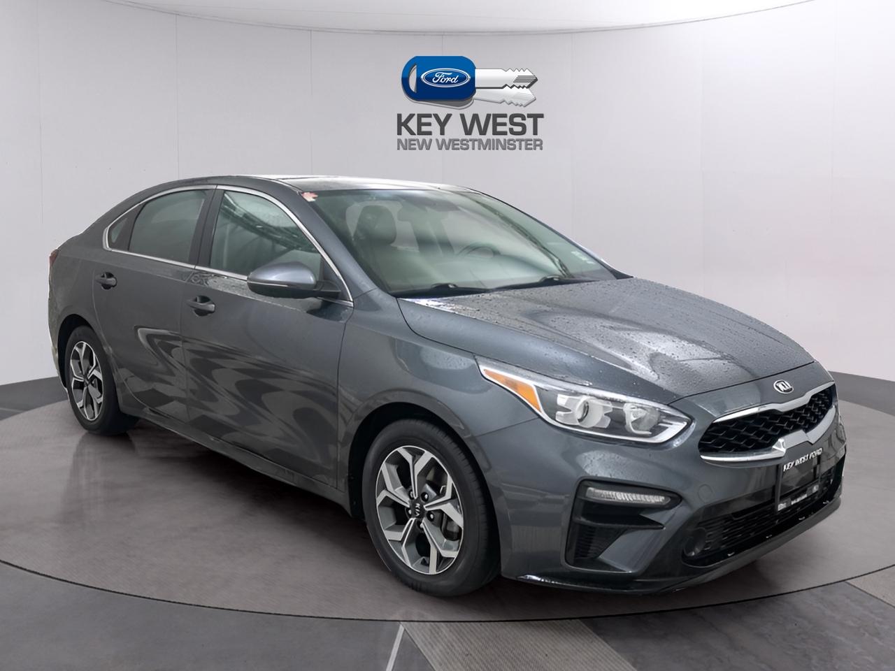2021 Kia Forte EX Photo4