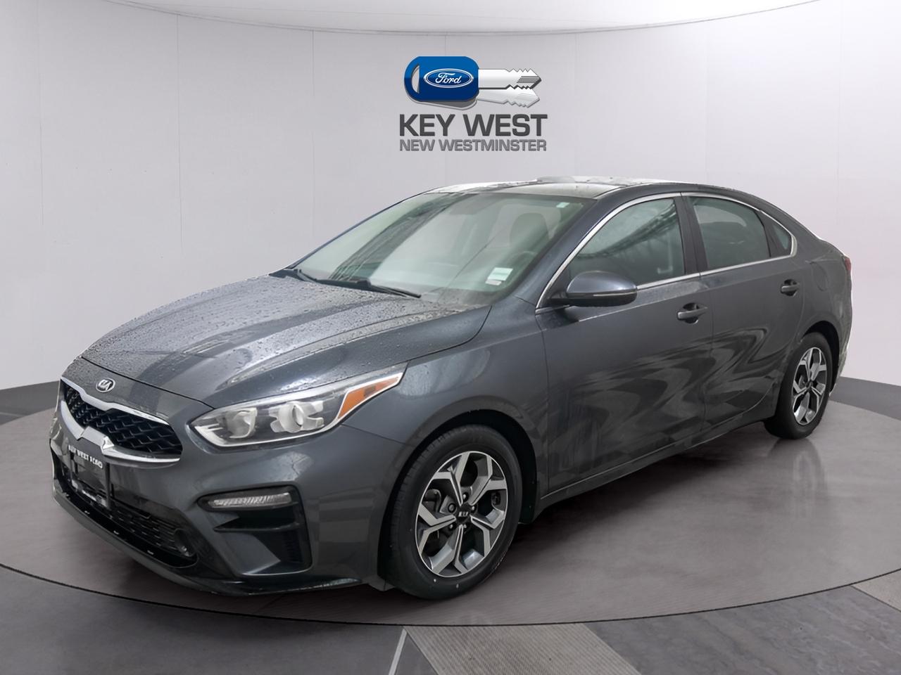 2021 Kia Forte EX Photo1