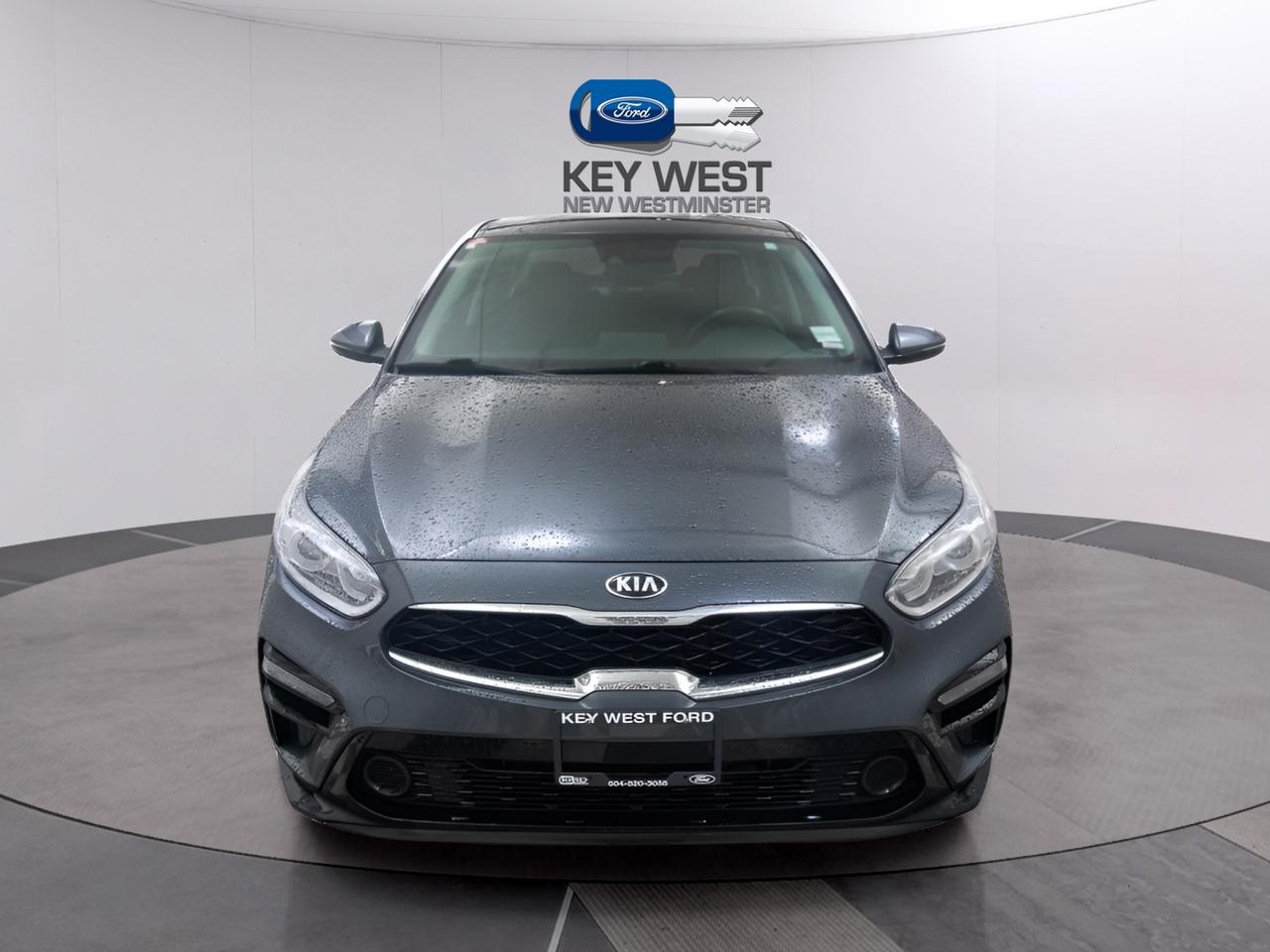 2021 Kia Forte EX Photo3