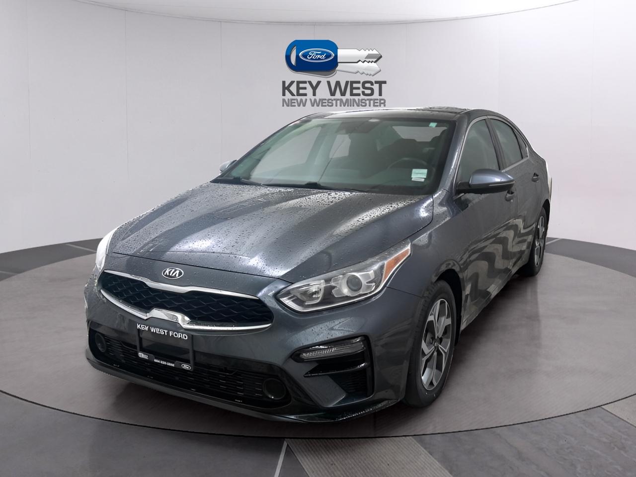 2021 Kia Forte EX Photo1
