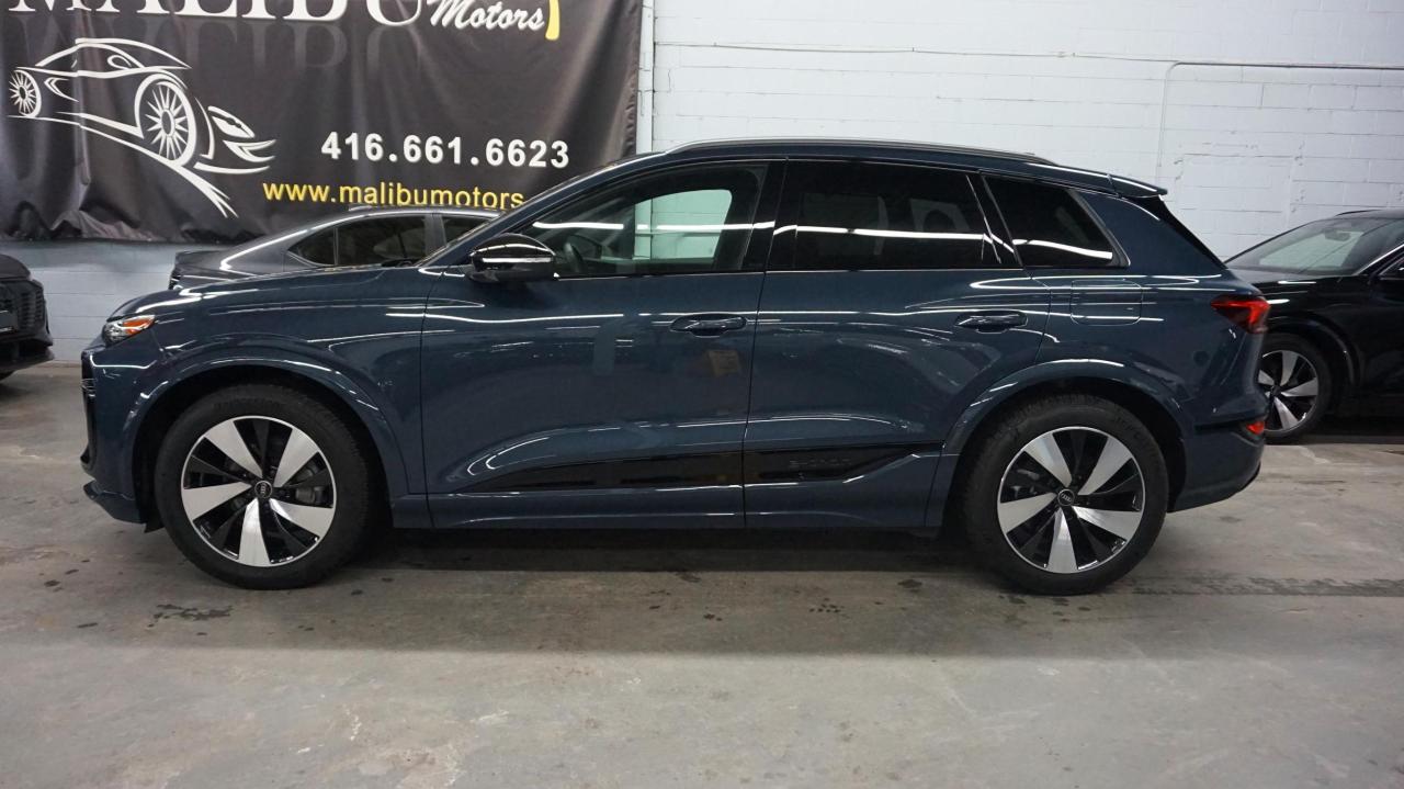 2025 Audi E-Tron Technik Photo