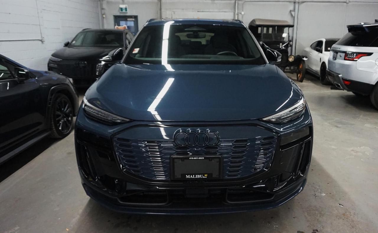 2025 Audi E-Tron Technik Photo2