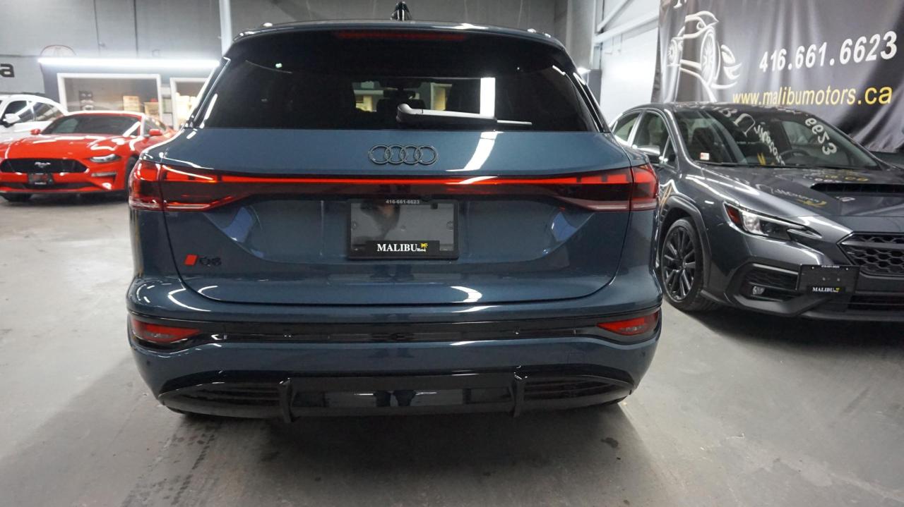 2025 Audi E-Tron Technik Photo