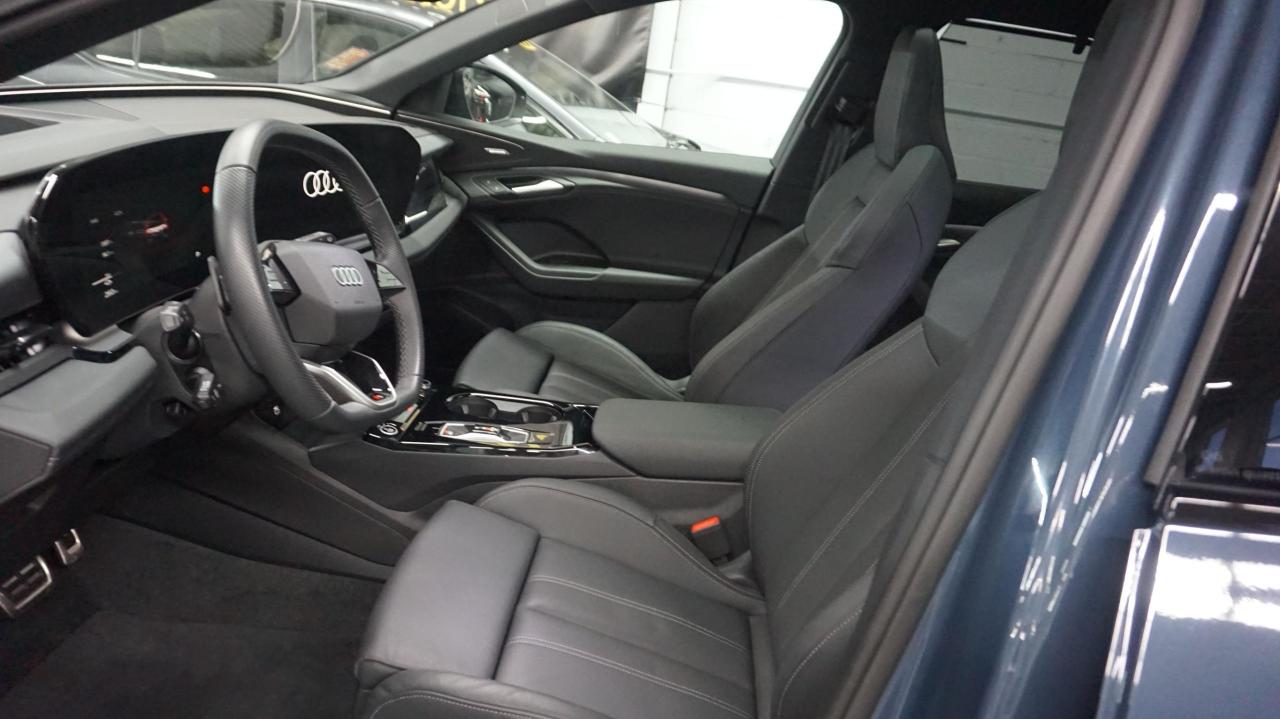 2025 Audi E-Tron Technik Photo