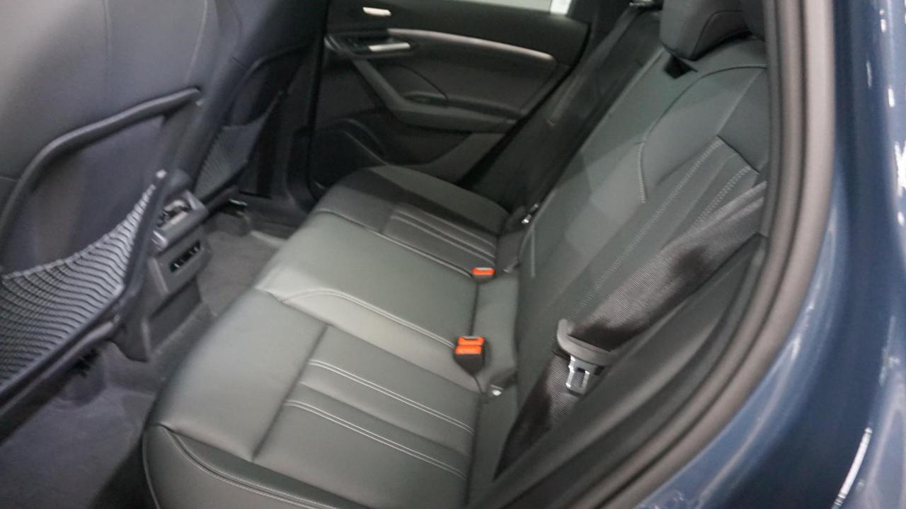 2025 Audi E-Tron Technik Photo