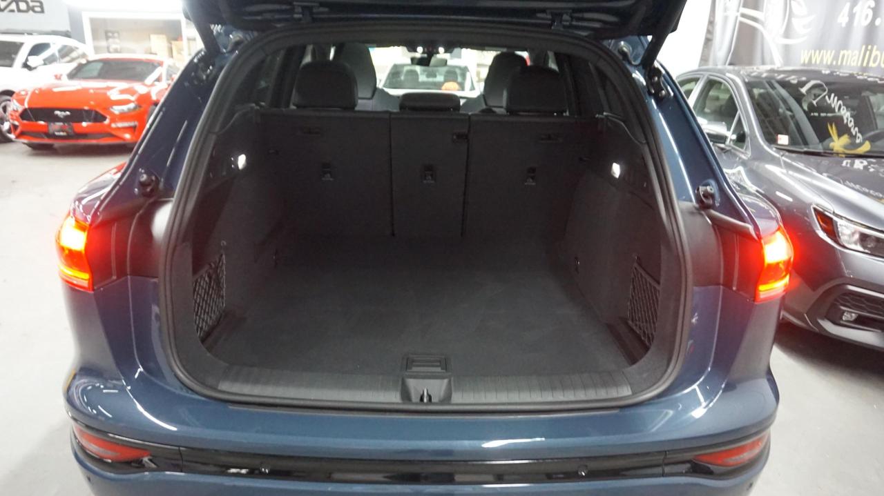 2025 Audi E-Tron Technik Photo