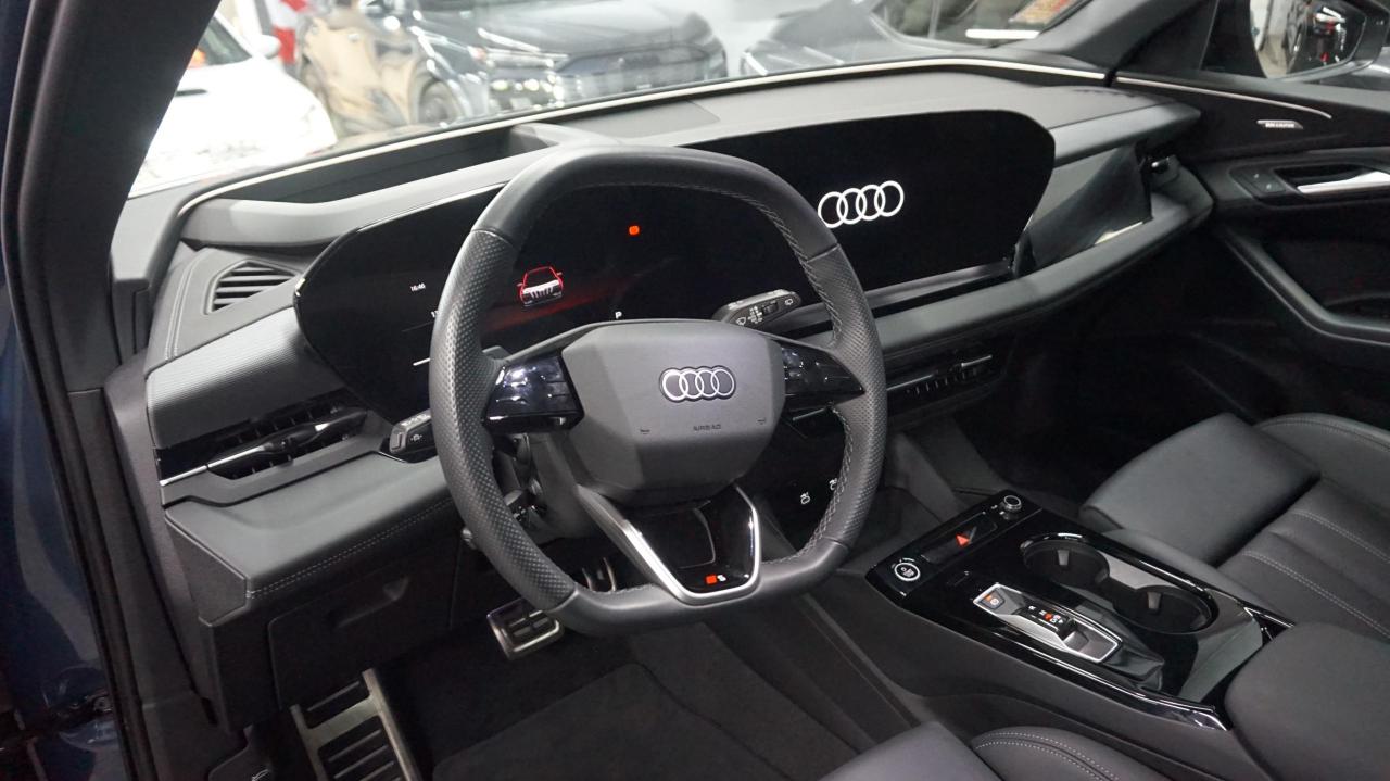 2025 Audi E-Tron Technik Photo