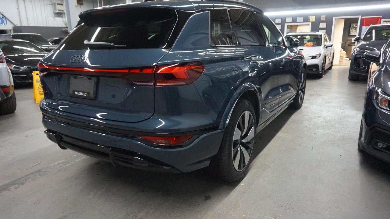 2025 Audi E-Tron Technik Photo