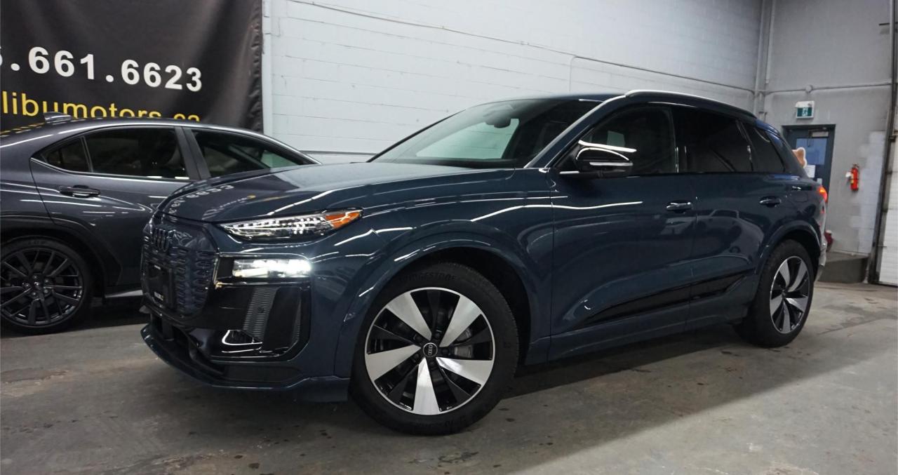 2025 Audi E-Tron Technik Photo