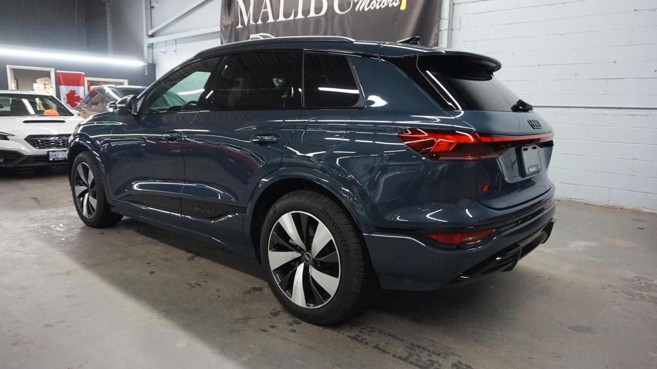 2025 Audi E-Tron Technik Photo