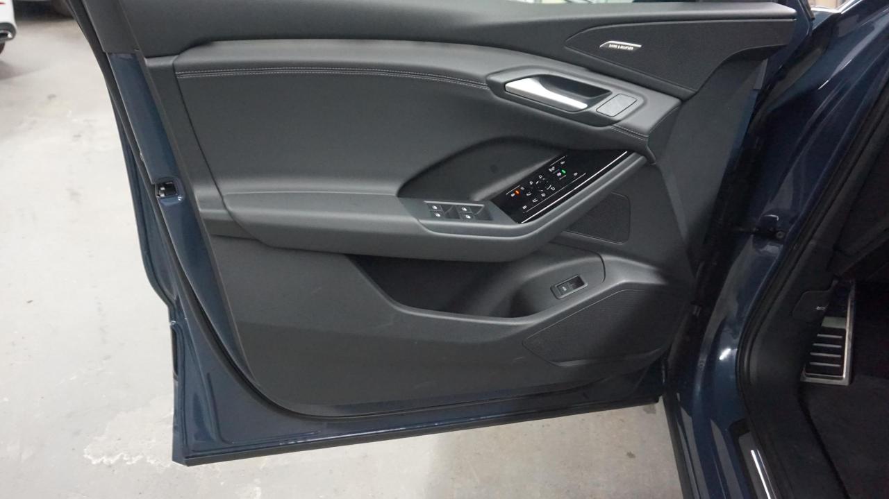 2025 Audi E-Tron Technik Photo