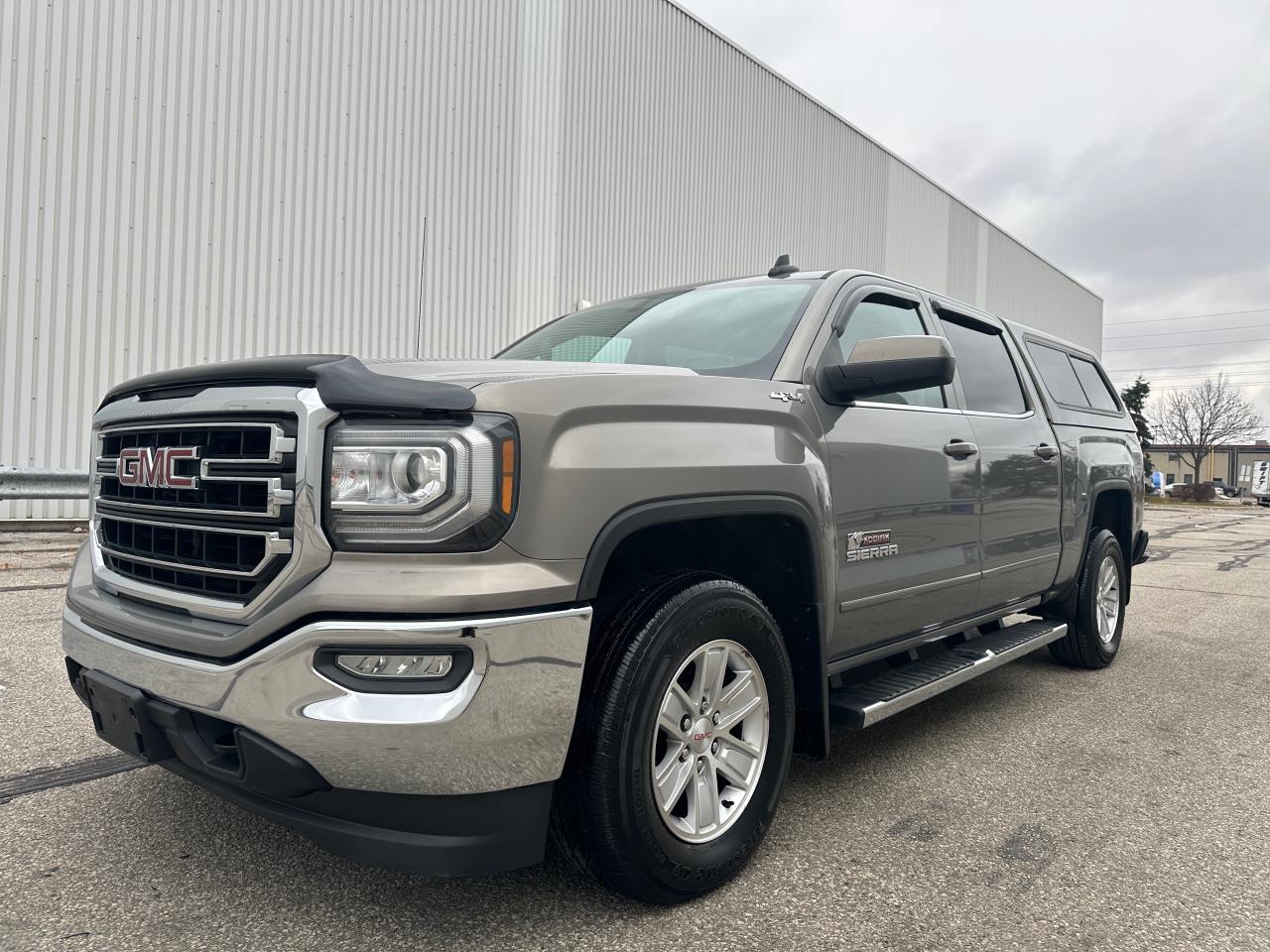 2017 GMC Sierra 1500 CREW CAB SLE KODIAK EDITION Photo2