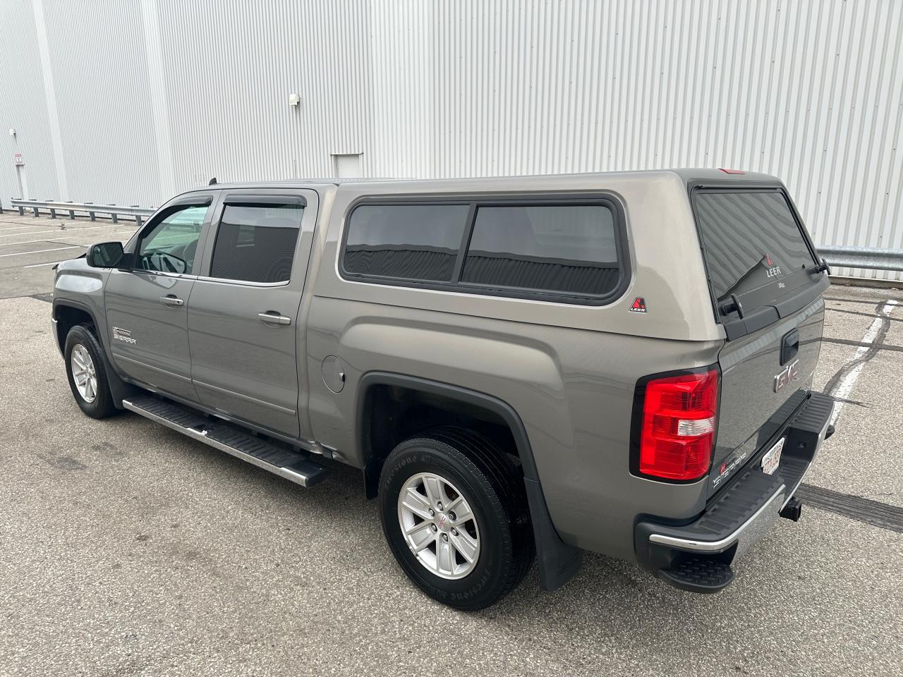 2017 GMC Sierra 1500 CREW CAB SLE KODIAK EDITION Photo4