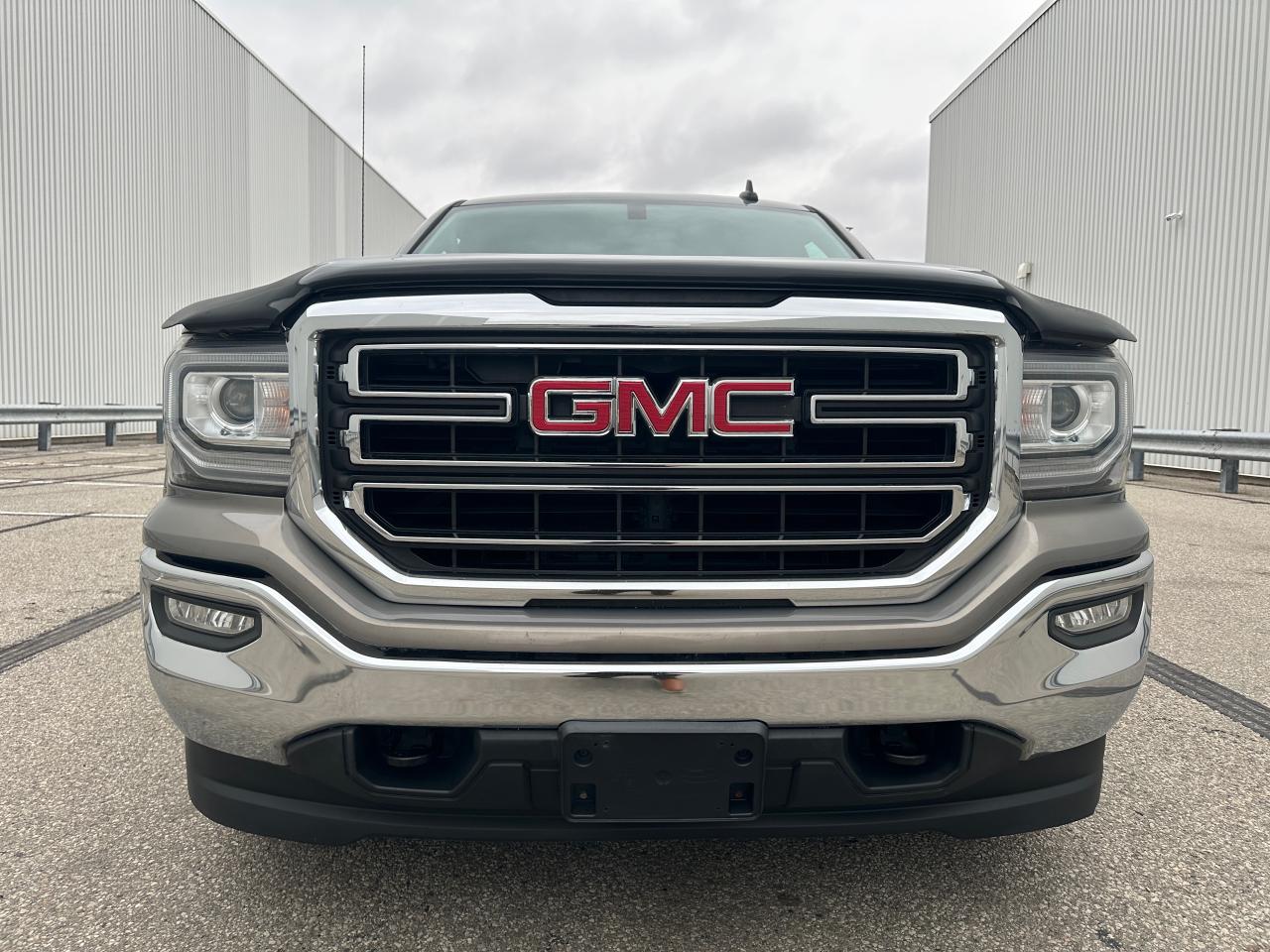 2017 GMC Sierra 1500 CREW CAB SLE KODIAK EDITION Photo3