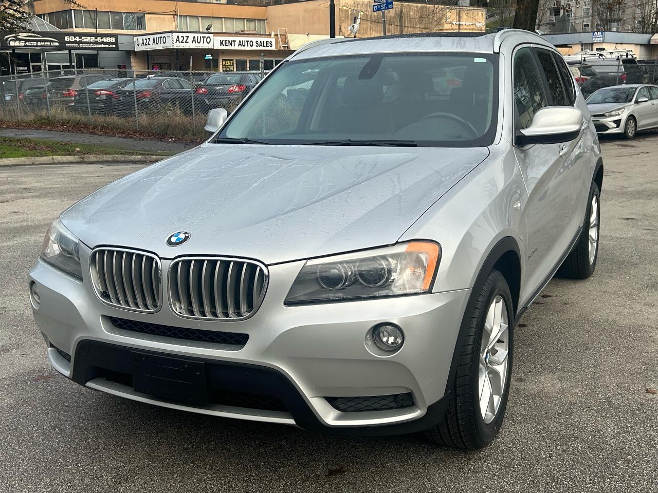 Used 2011 BMW X3 28i for sale in Burnaby, BC
