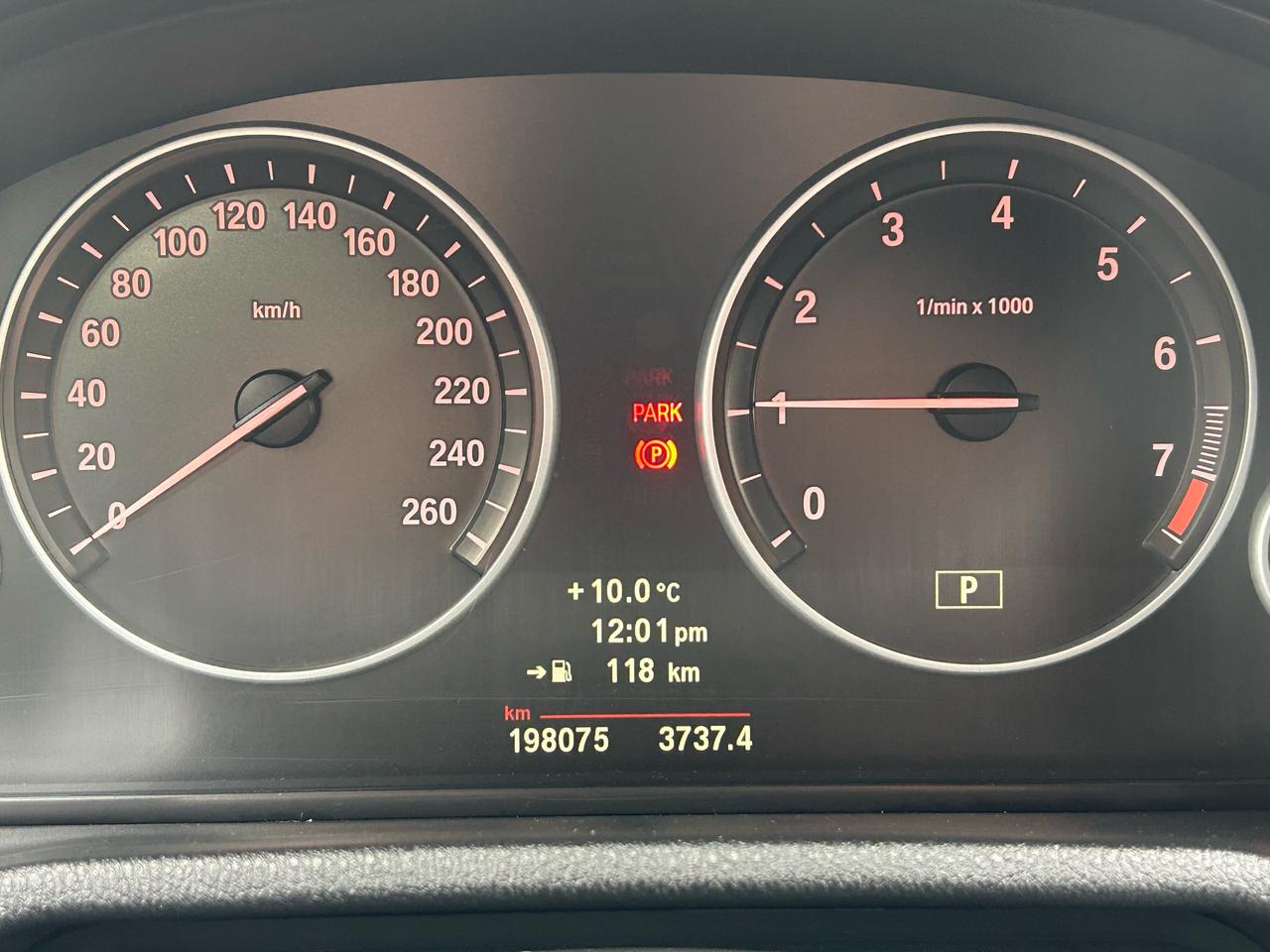 2011 BMW X3 28i - Photo #17