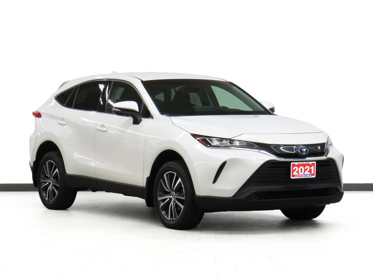 2021 Toyota Venza XLE HYBRID | AWD | Nav | Leather | BSM | CarPlay