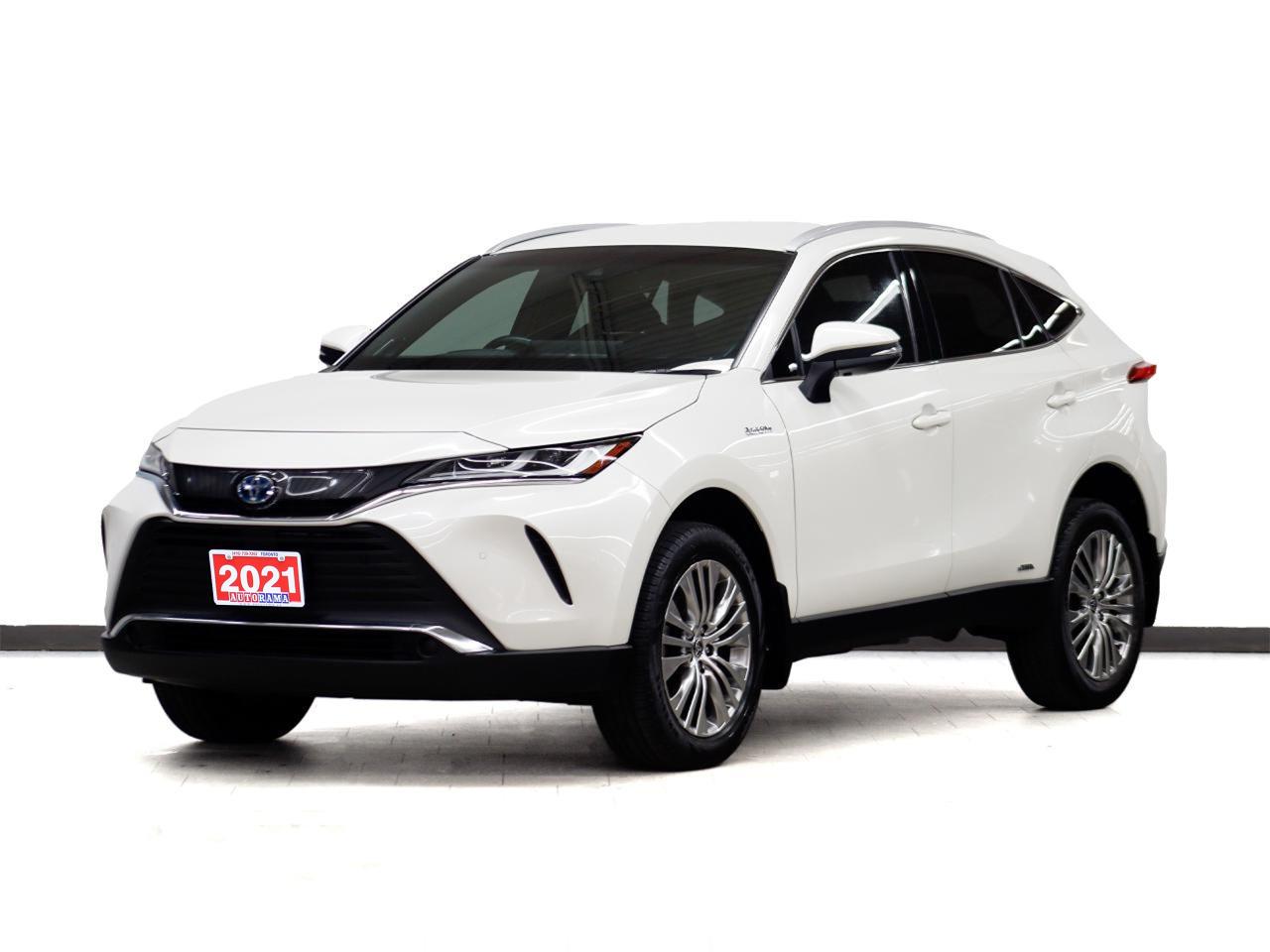 2021 Toyota Venza XLE HYBRID | AWD | Nav | Leather | BSM | CarPlay Photo