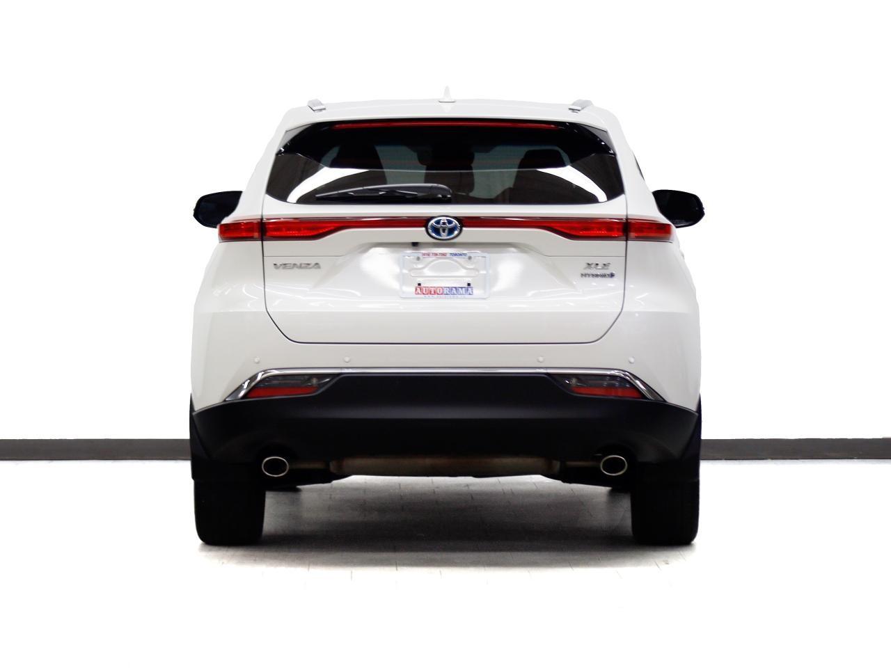 2021 Toyota Venza XLE HYBRID | AWD | Nav | Leather | BSM | CarPlay Photo